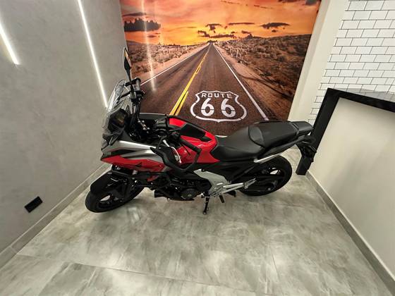 HONDA NC 750X ABS HONDA NC 750X ABS
